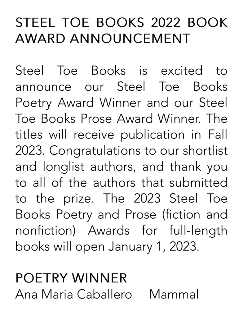 Ana María Caballero tweet media