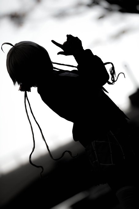 Twitterのコスプレ画像14