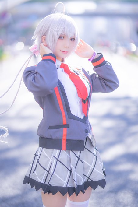 Twitterのコスプレ画像11