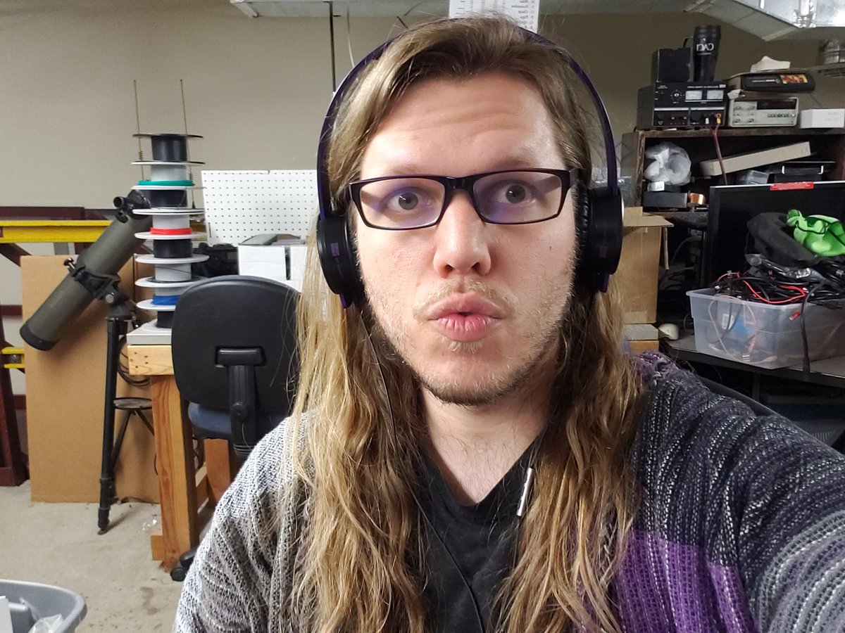ROMRunners's tweet image. Going live~
Come catch some #potionomics!

Many thanks to @Unallocated letting me stream here! They're an awesome maker space in Maryland.

twitch.tv/ROMRunners 

#LiveNow #makerspace #twitch