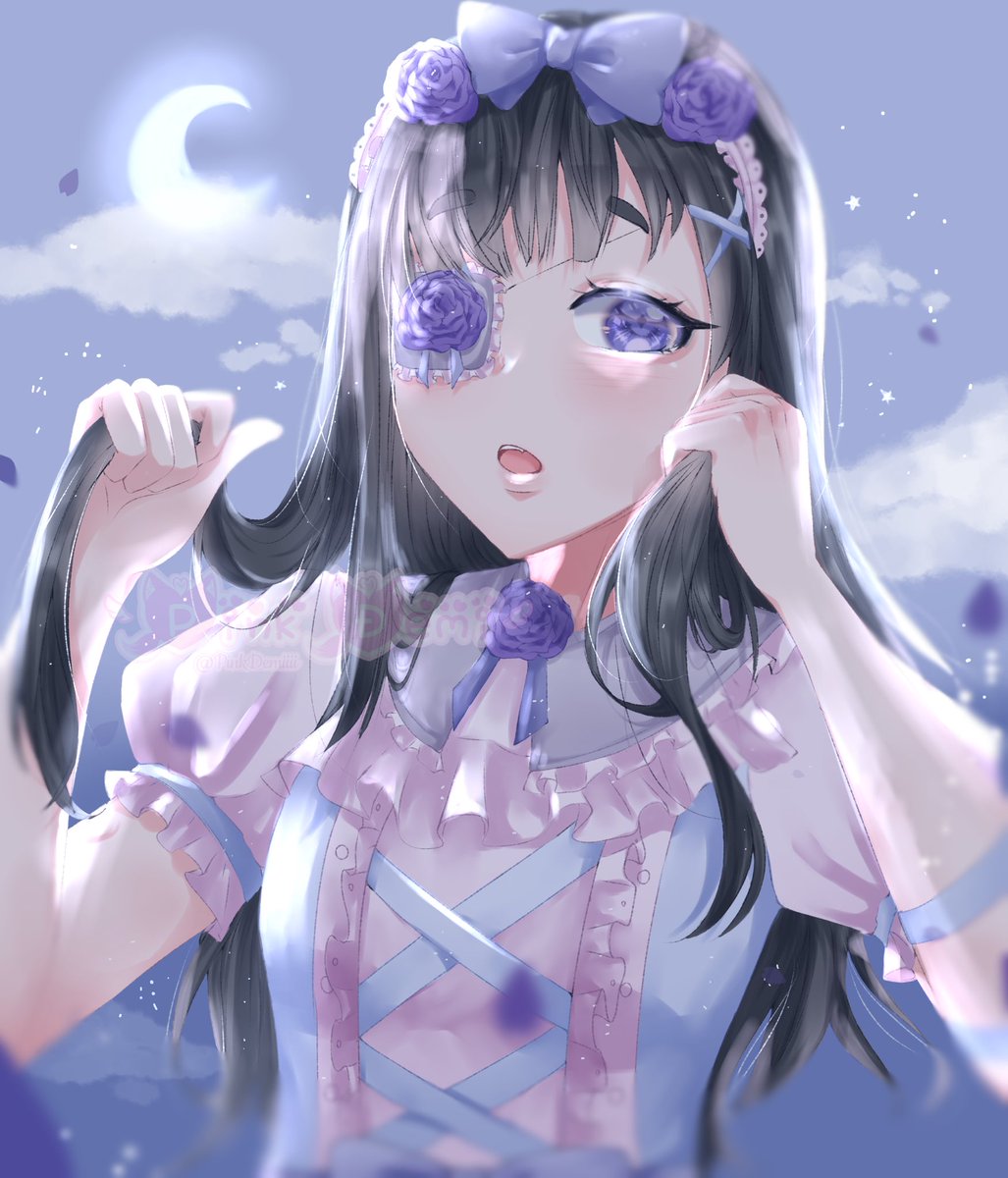 PinkDemiii's tweet image. I dunno- can’t really tell the difference. 🥲