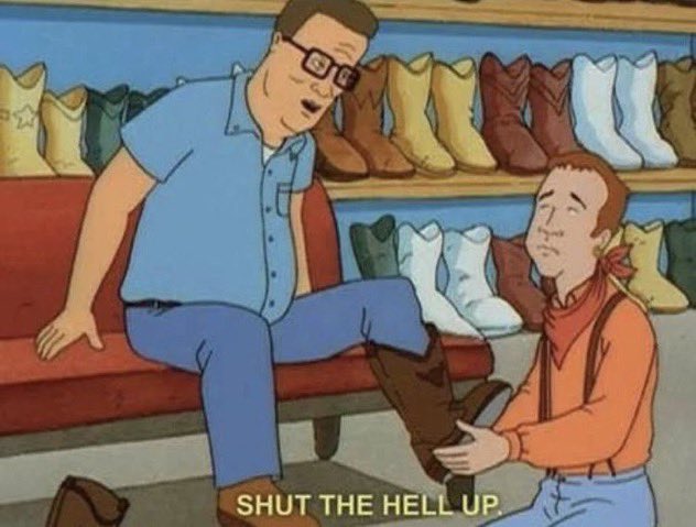 Boomhauer tweet media