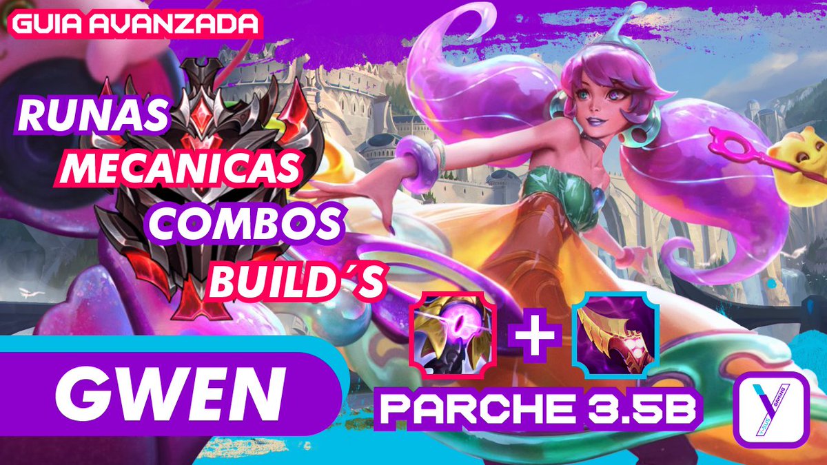 GamingYsus's tweet photo. Mi Carry Favorito para subir fácilmente de Elo 🔥👌🏻
https://t.co/V0kwEEE51P https://t.co/XBYeWiWp0O