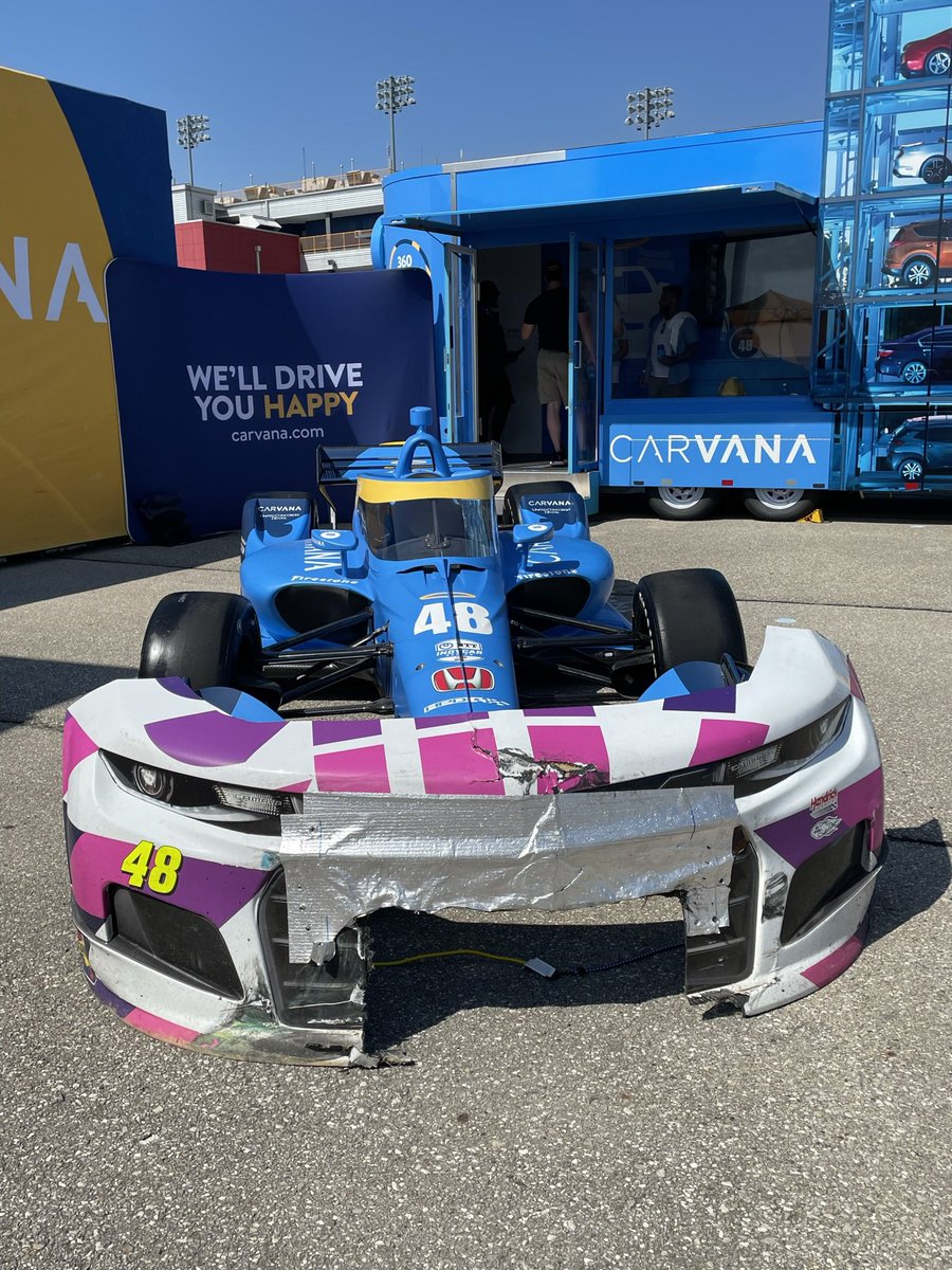 Rocho8Rrr's tweet photo. @todd_tim @IndyCaronNBC @IndyCar Mine too https://t.co/eXJriAiEkN