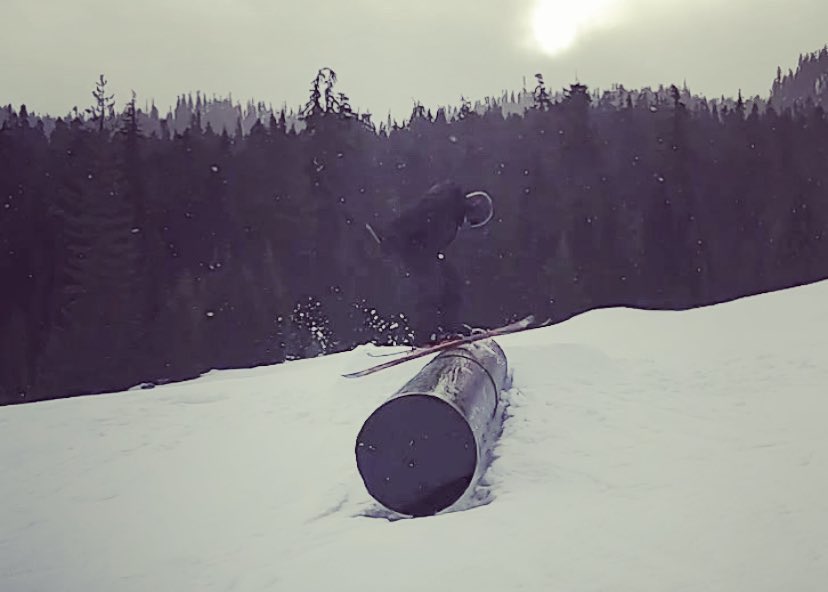 TormeyL's tweet photo. I love corrugated but there’s a new pipe in the park I had to ride!! #58stillgotpop ##oldguyswhoskipark #tuesdayride 
Imagine being 58 and jumping on to this bad boy? #ageaintsht https://t.co/kqO2ZmGUQL