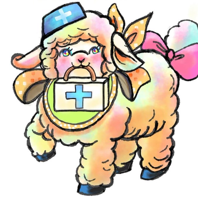 これも指で描いたやつ。この時は1番精神が不安定だった。ファンシーなのをひたすら描いてた。どうやって描いたかは一切覚えてない…ʕ⁠'⁠•⁠ᴥ⁠•⁠`⁠ʔ 