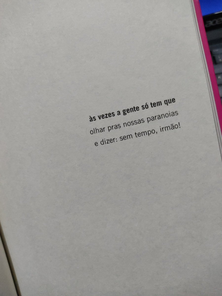 📖: Para todas as pessoas apaixonantes.