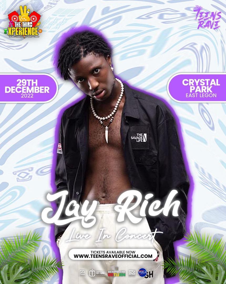 jayrichofficial's tweet photo. Come and expect nothing less from the boy with the juice. 3️⃣3️⃣3️⃣
@Teensrave https://t.co/q3koP7LlfF