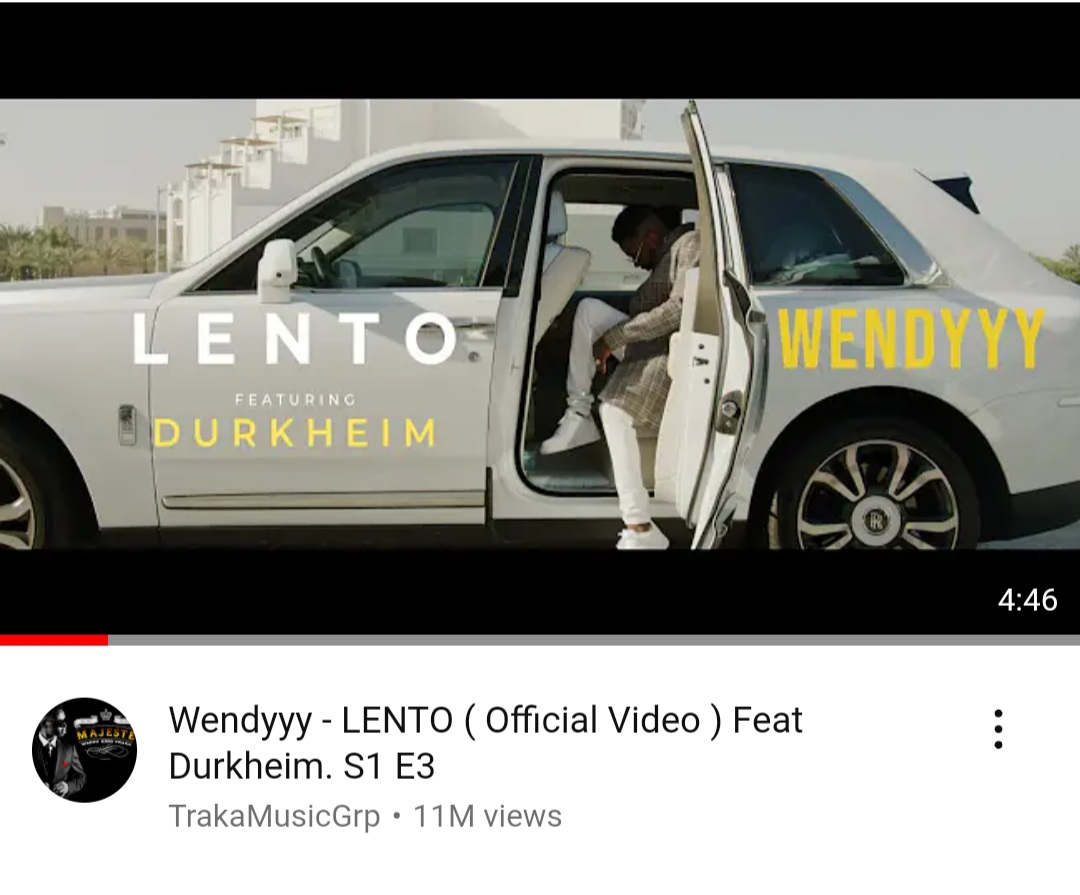 anmweyyy's tweet photo. 🛑 Rapè HMI ki gen plis Hit..
Ki gen plis Chif..
Ki pi Popilè..
 
Enkontestableman pi gran Rapè nan Istwa Rap Ayisyen.  

"Nan sèlman 12 ane karyè solo"

WENDYYY aka Grande Puissance 

Depi wap mennen,Li gen Rapò de Lwen ou de Prè ak li. 

LENTO 11M views.. https://t.co/rdxo7HI6qv
