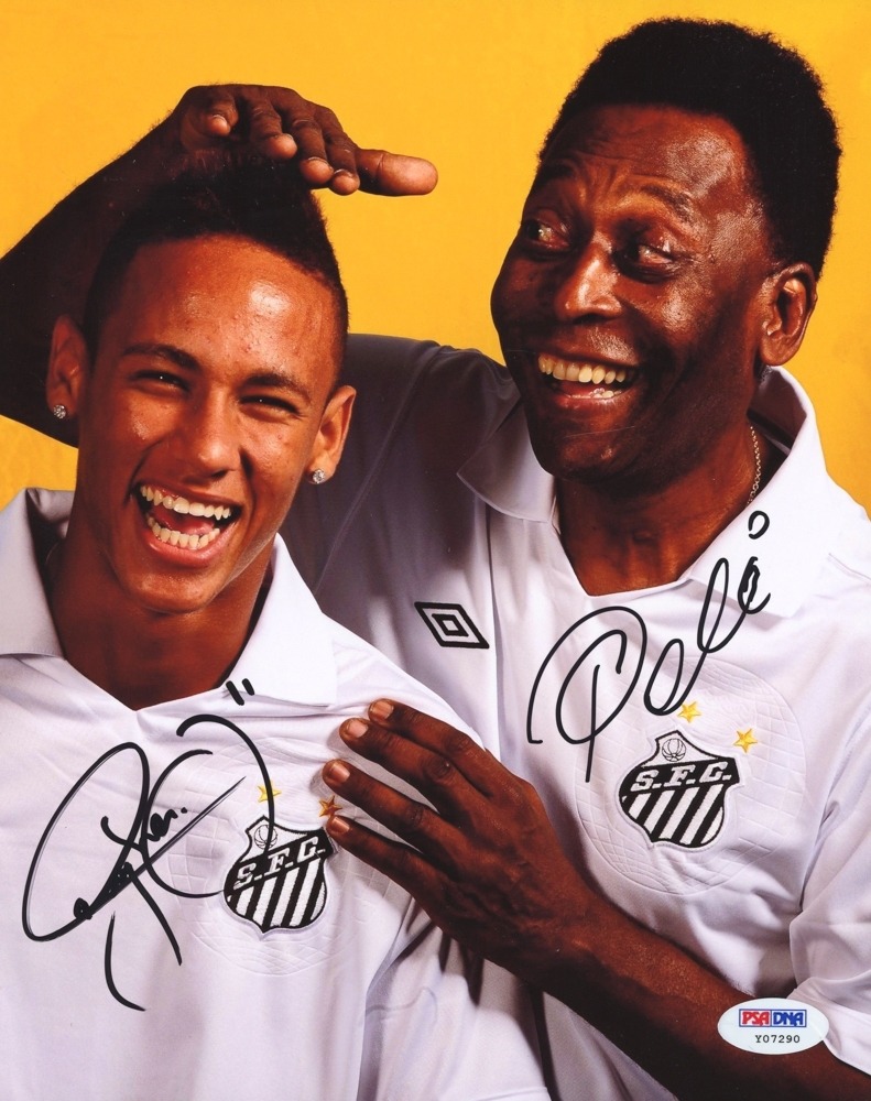 May all good things come to Pele