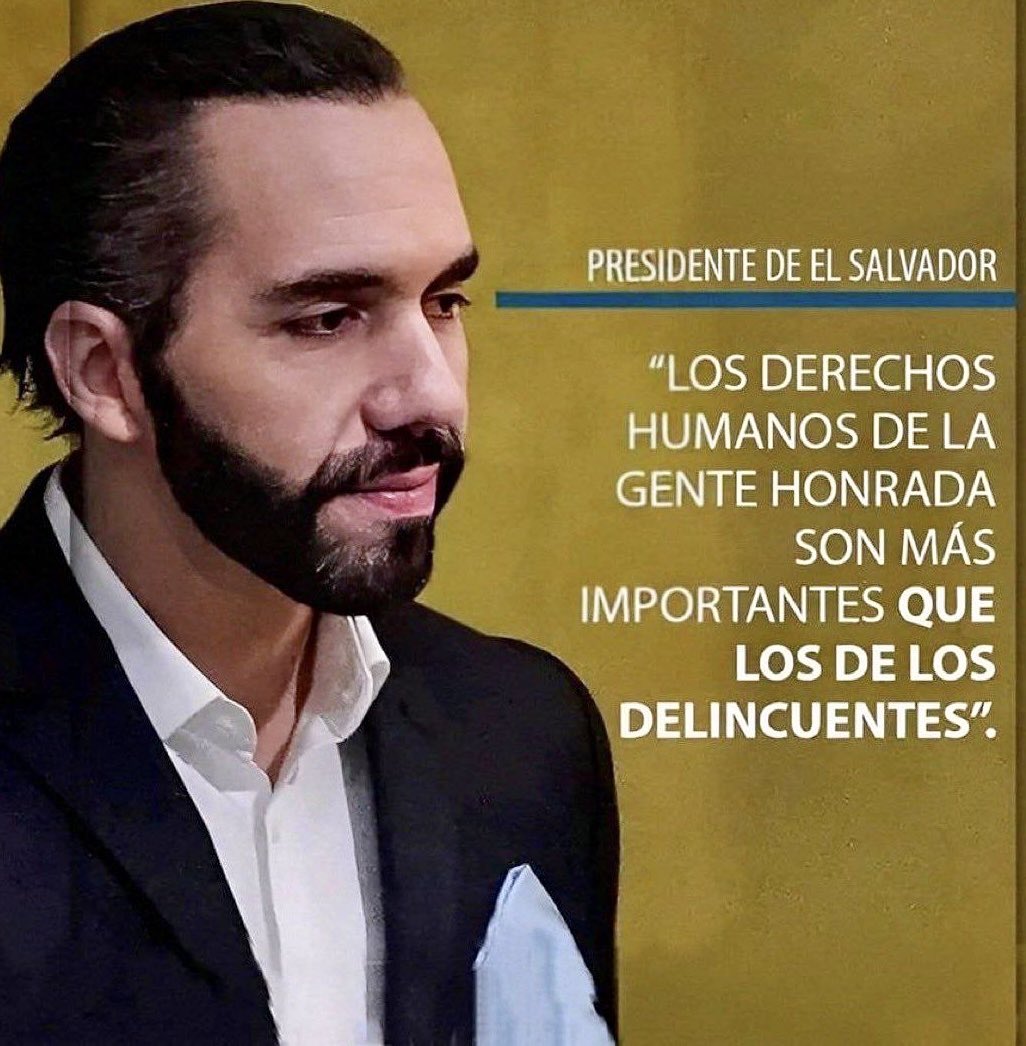 NayibBukeleDice's tweet photo. Así mismo es Presidente @nayibbukele Sabías Palabras 👏 https://t.co/BCnh9DxJhO