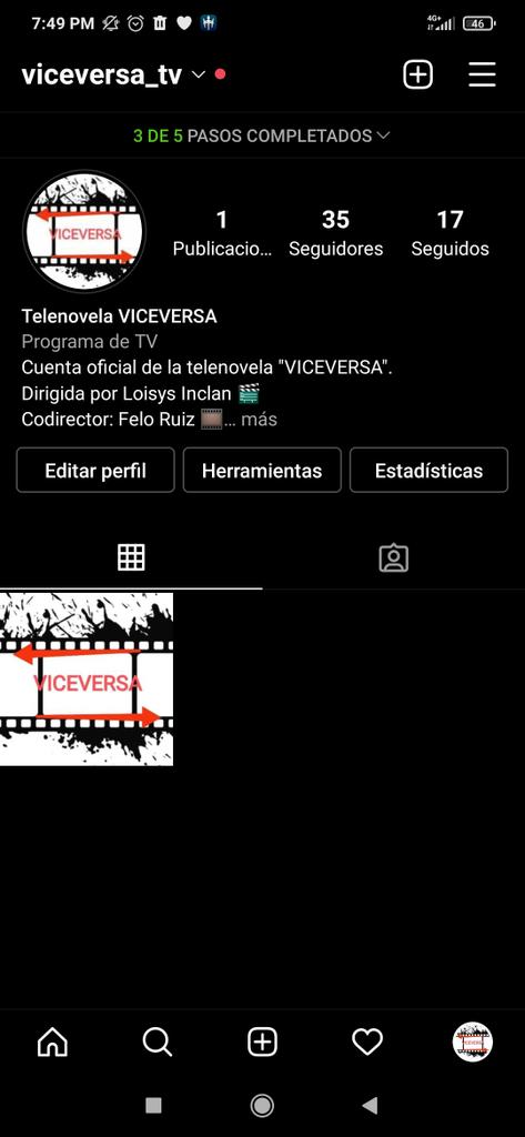 SDYhabana's tweet photo. Tuitergentuzos dejo por aquí la cuenta en instagram de una telenovela q se empezará a grabar en enero del 2023. La cuenta d momento será llevada por mí. ¿ Qué quiero lograr ?. Que ustedes como público formen parte dl proceso productivo d la misma. Así q empiecen a seguirla ya 😏 https://t.co/XQogROeb32