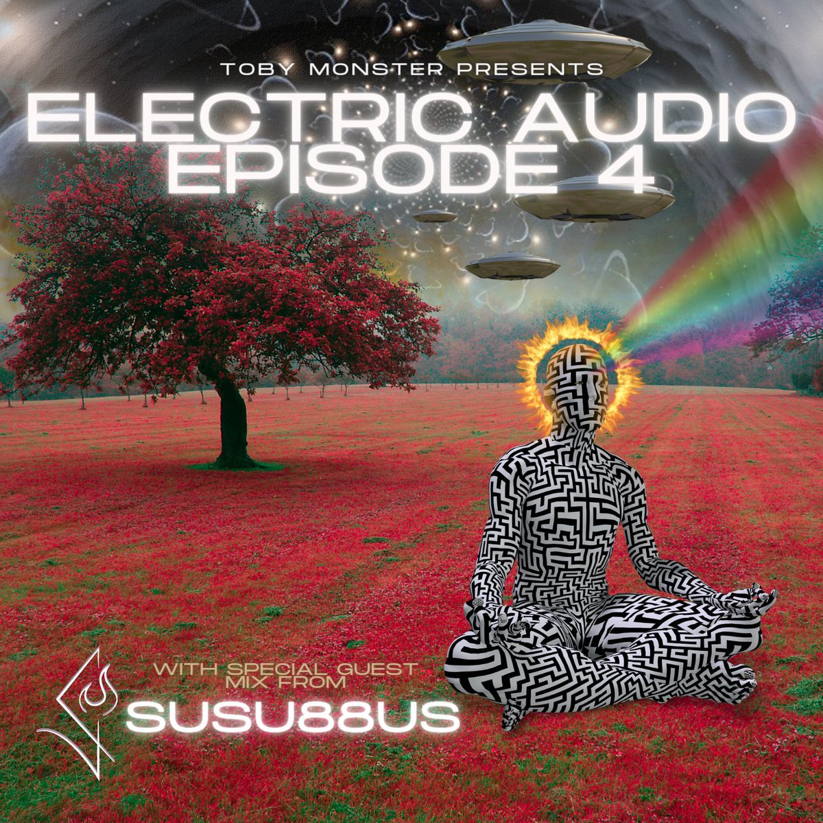 Coming soon. stay tuned for Electric Audio Episode 4 ⚡ #housemusic #dj #podcast #party #consciousness