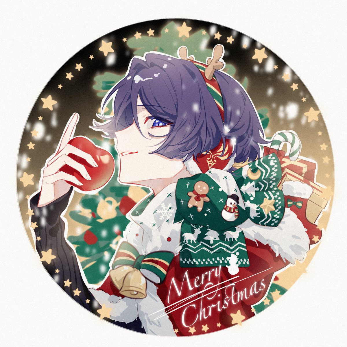 yore_li's tweet photo. #wanderer
#genshin
🎄❄️🍎 https://t.co/Y99ieomCsq