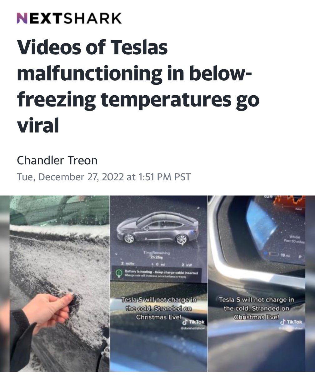 unionrenegade's tweet photo. @muskQu0tes @elonmusk Fix your cars before you fix humanity! https://t.co/pFSyRU9FOq