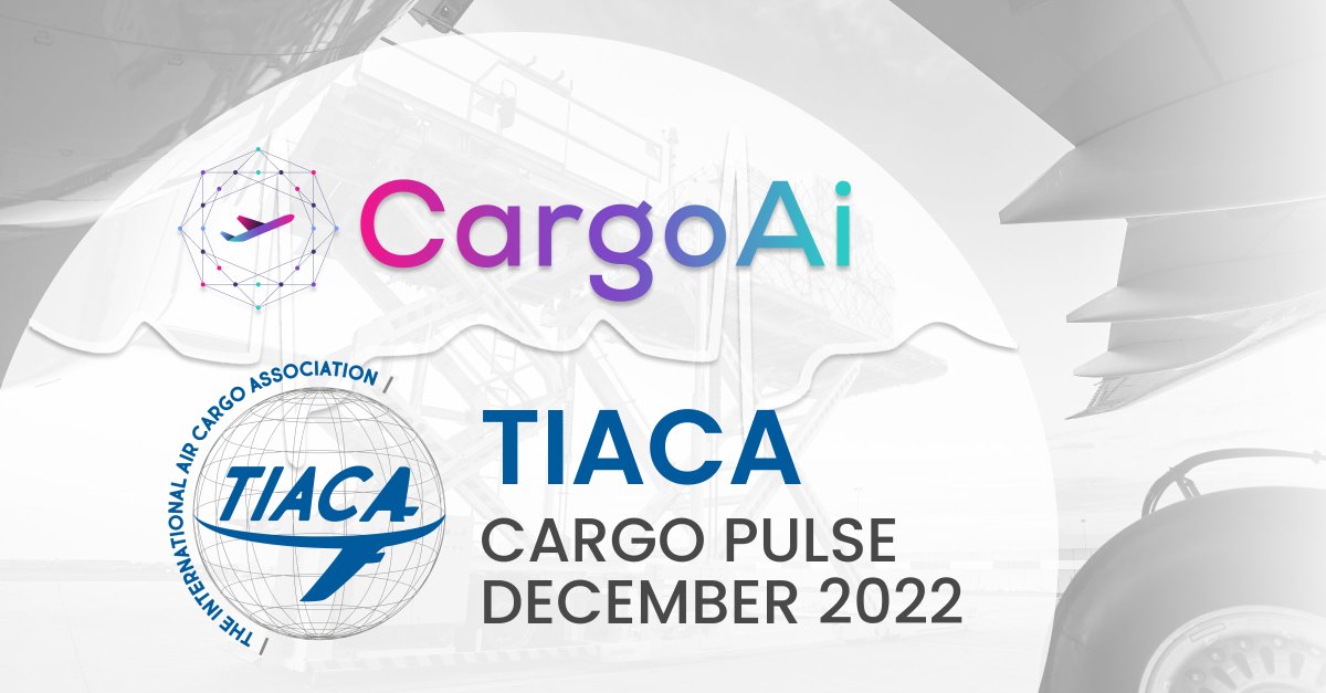 cargoai's tweet photo. As the year winds to a close, Matt Petot, CargoAi's CEO, shares his thoughts and outlook on the industry 2023 in @tiacaorg's Cargo Pulse newsletter. The subjects of #digitalisation and #sustainability are central, as is talent acquisition.

Read more here https://t.co/4NdBom1MBy https://t.co/6azkU3sjNv