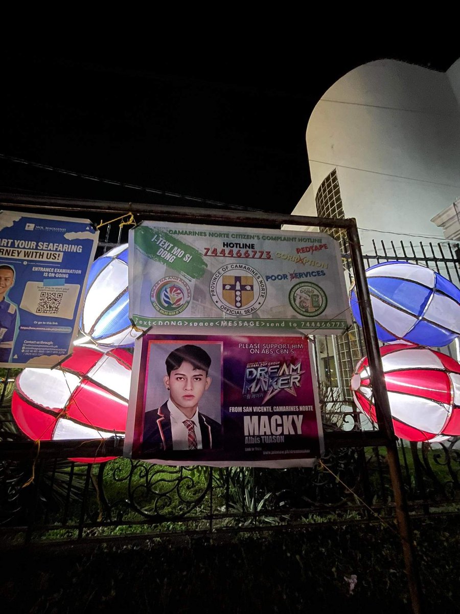 dayonemarkofc's tweet photo. [ WE CAN REALLY FEEL THE LOVE AND SUPPORT OF CAM NORTEÑOS FOR OUR #DreamChaser_MACKY ]

Let's go get that TOP 7🤍💙
#DreamMaker
#DreamMaker_MACKY
#DreamChaser_MACKY
#MotiVators https://t.co/Aud0pJTd5w