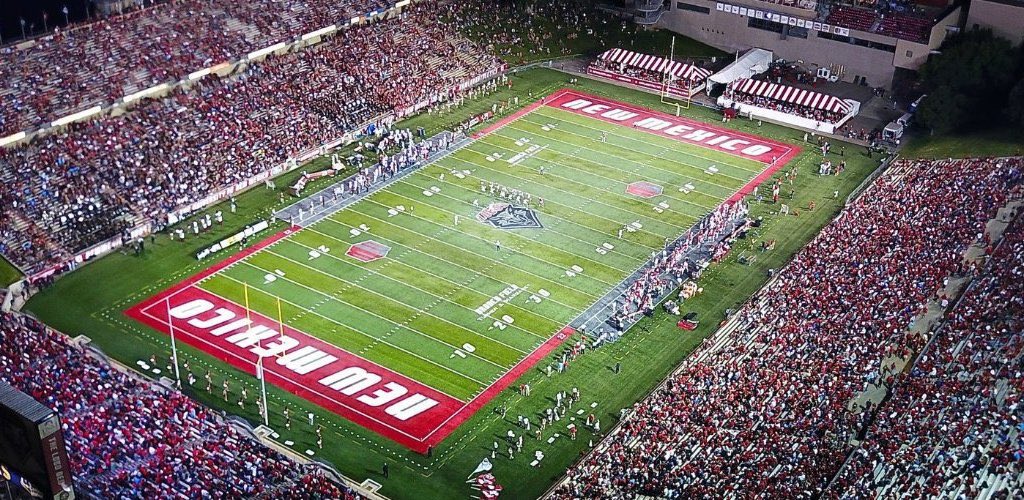 Excited for an Official Visit Opportunity provided by The University of New Mexico‼️ Thank you @JrothschillerNM <a href="/UNMLoboFB/">New Mexico Football</a> <a href="/Coach_Noonan/">Ben Noonan 🐾</a> <a href="/Coach_Aidan/">Aidan Campion</a> @SierraFootball1