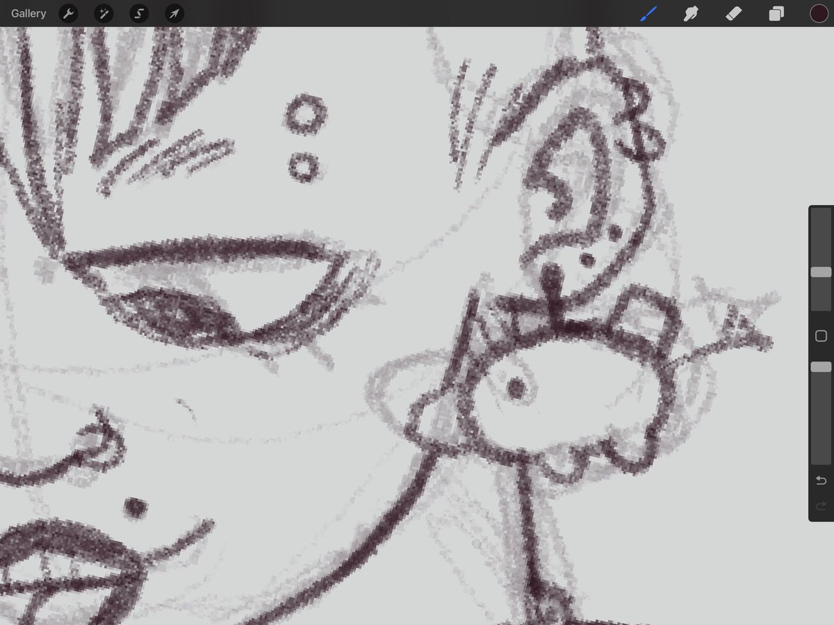 canelasticks's tweet photo. petah.... dont turn me into a marketable plushie.... #WIP https://t.co/XLXKWweoNV