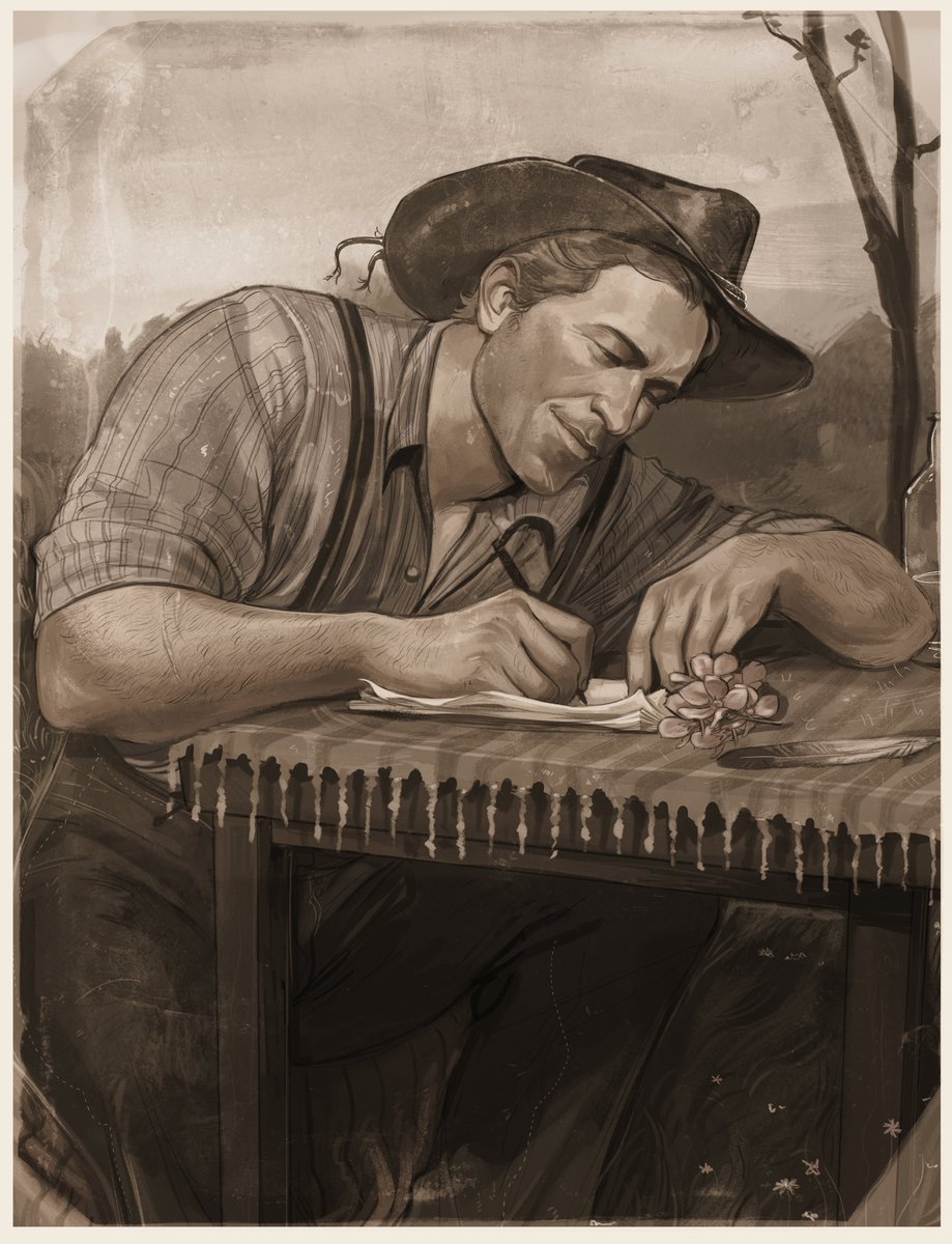 throwback to this old arthur commission from a couple years ago <3