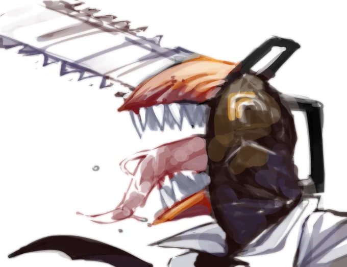 chainsaw boy #chainsawman 