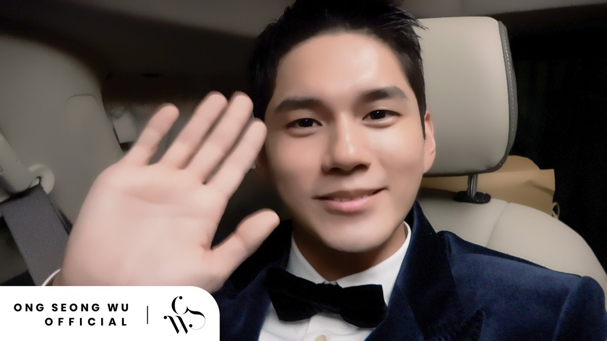 ONG SEONG WU 옹성우 - [diaONGlog] 바쁘다 바빠‼️ 옹성우 세계 속으로🌏
▶️ youtu.be/jRSlA1DTXnk

#옹성우 #ONGSEONGWU