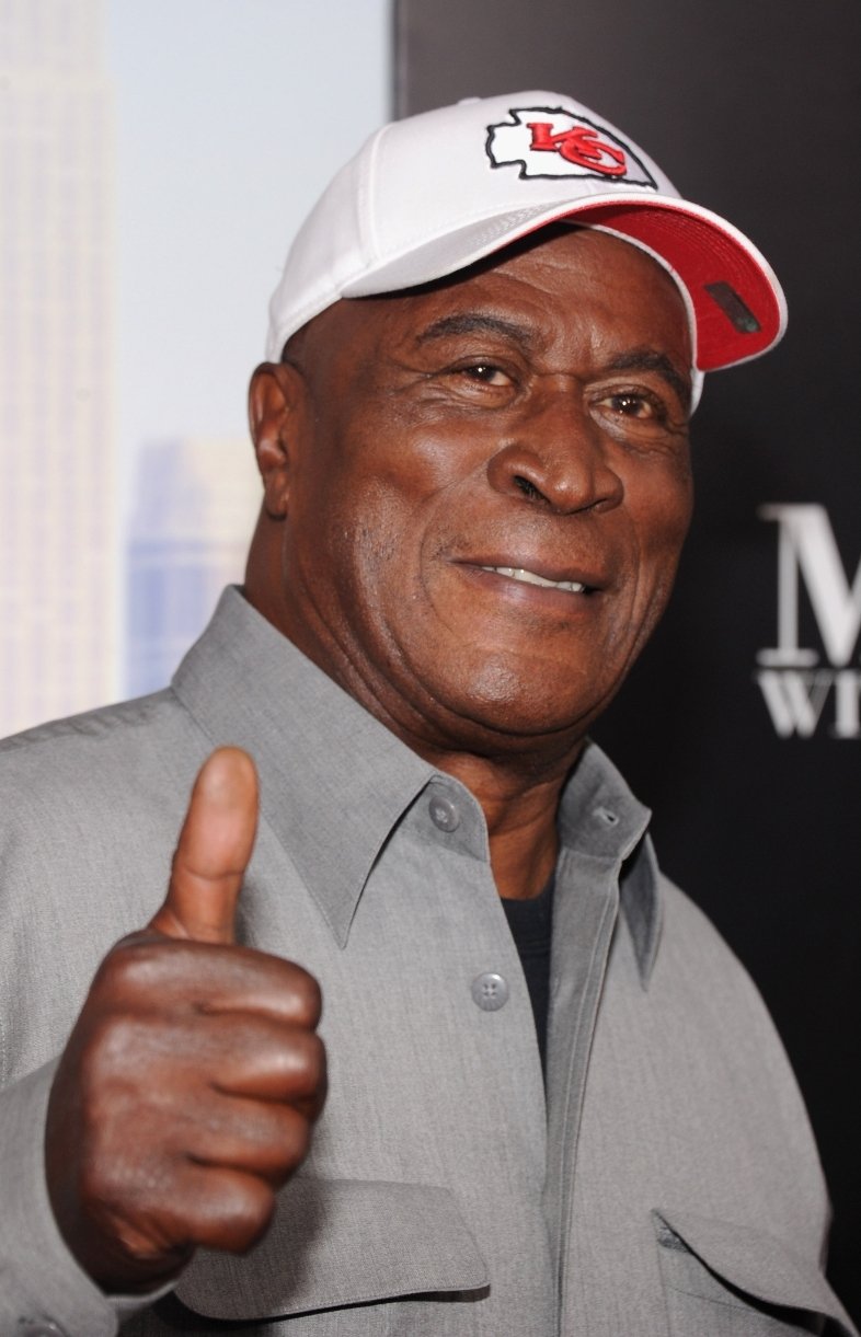 Happy Birthday to Mr. John Amos 