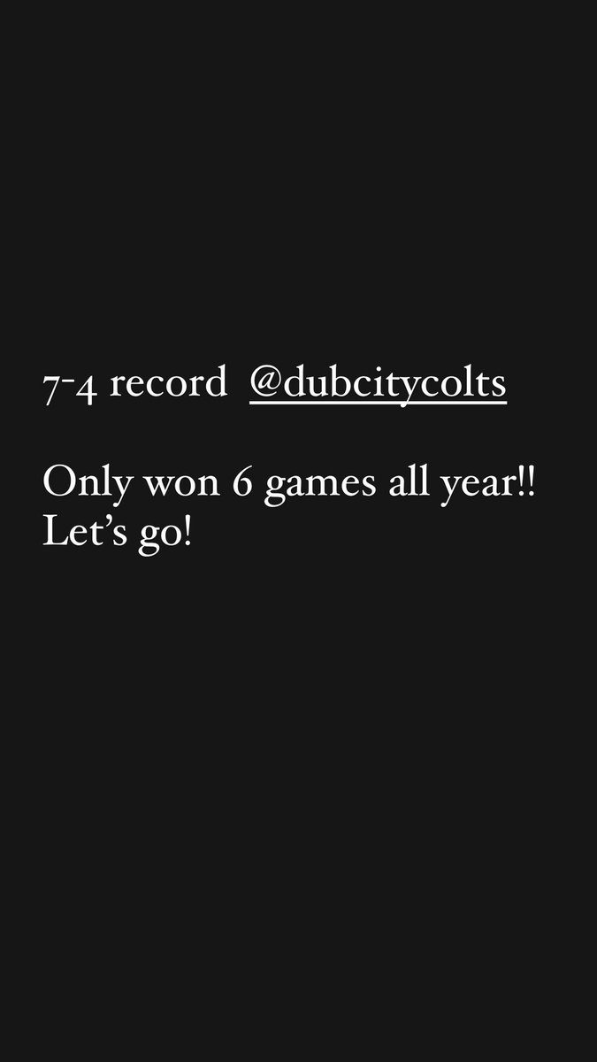 We making history!!