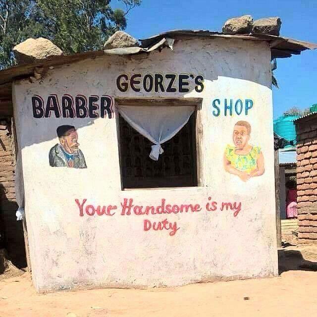 GeorgeAMassih's tweet photo. #ghanalife #GH2022  #barbershop https://t.co/78U2QbEgVr