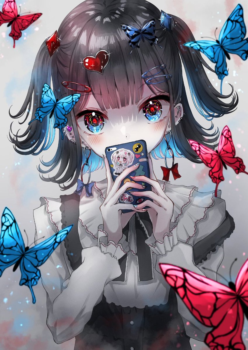 初音ミク「#2022年自分が選ぶ今年の4枚 オリジナル2枚初音ミクツユ あのバスちゃん 」|カヨン(絵)のイラスト