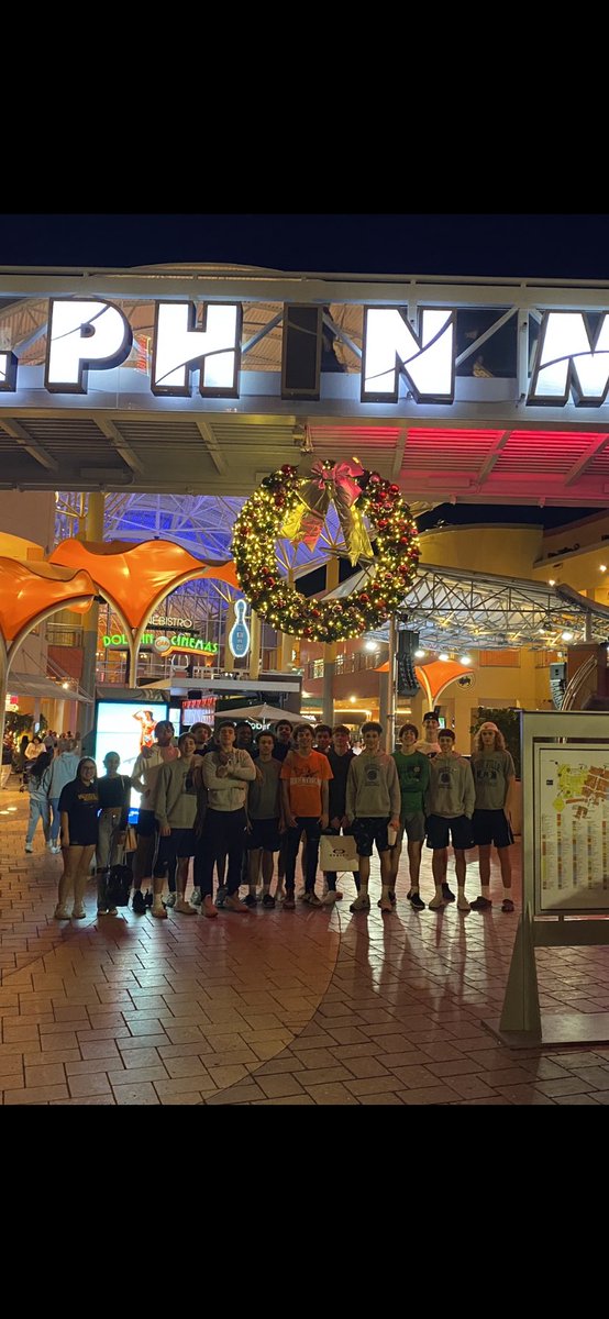 HedgesvilleMBB's tweet photo. 304 ➡️ 305 🦅🏝The Ville taking over Miami https://t.co/ovcXXk3ePc