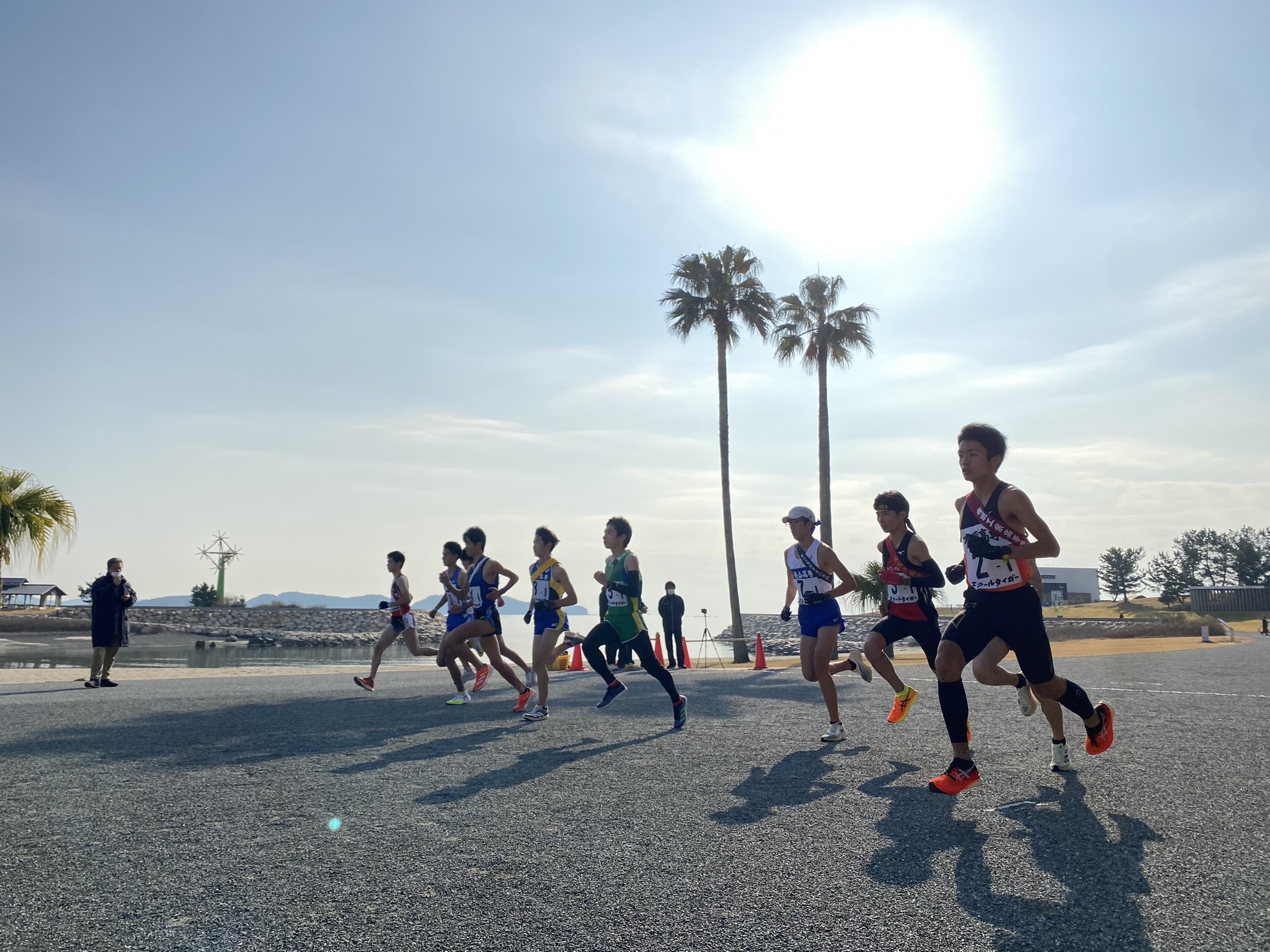 西日本高専駅伝 on Twitter 