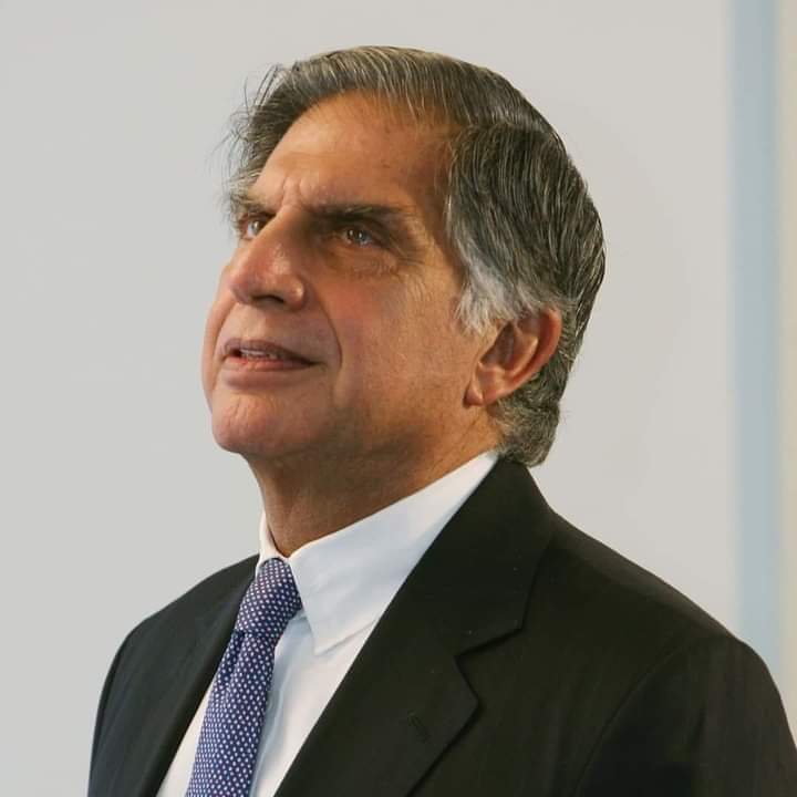 Happy Birthday to sir Ratan Tata..! 