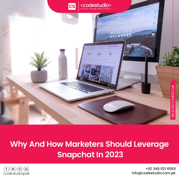 codestudiopak's tweet image. Why And How Marketers Should Leverage Snapchat In 2023
Click the link to read the complete news:
forbes.com/sites/forbesco…
#digitalmarketingtips #leverage #marketers #snapchatphoto #codestudio #codestudiopak #programmers #code #webdevelopment #laravel #wordpress #Marketing