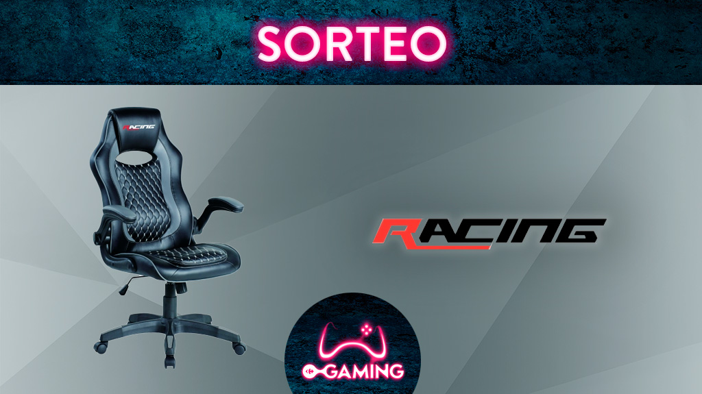 🥳 SORTEAZO PARA FINALIZAR EL AÑO🥳

Tenemos esta Silla Gaming 📣📣y es muy fácil conseguirla📣📣:

✅ Haz FAV y RT
✅ Comenta con #SillaGamingEnCarrefour tantas veces como quieras

Tienes hasta el 31/12. ¡¡¡Suerte!!! 🍀
Bases bit.ly/3Z4w7S2