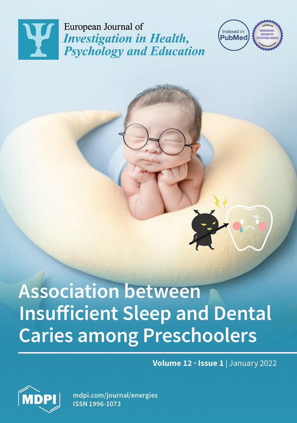 EJIHPE_MDPI's tweet photo. 🎄Happy holidays🥳🤩
📢#2022Coverstory👉"#Association between #InsufficientSleep #DentalCaries among #Preschoolers in #Japan: A #CrossSectionalMulticentreStudy"📜by🧑💻M. Ogawa et al.:📍https://t.co/8P4YZYACOo
#sleepdisorder #children #parents https://t.co/FnHh5sqne8
