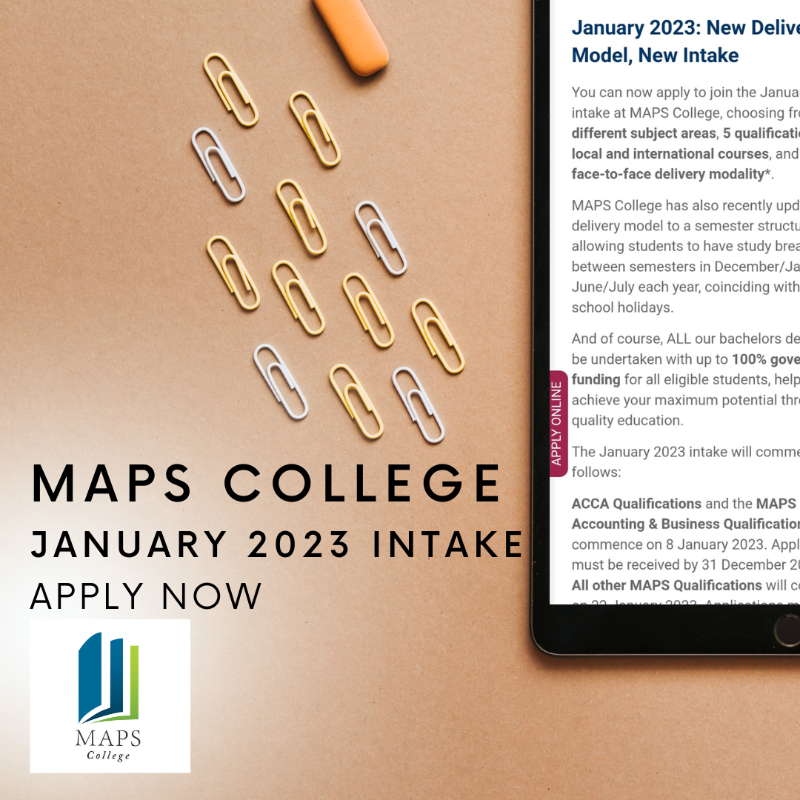 maps_college's tweet photo. The future depends on what you do today!
Enroll now for your preferred course offered in January 2023 intake
#MAPSCollege #MAPSforSuccess #FALIMGroup https://t.co/bAMLE837sR