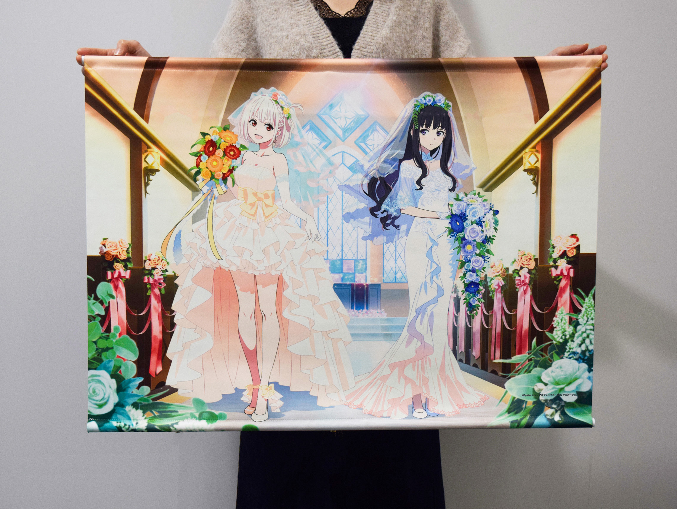TVアニメ『リコリス・リコイル』公式 on Twitter: 