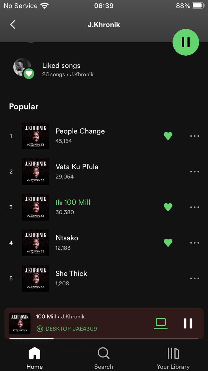 I love how my numbers are looking