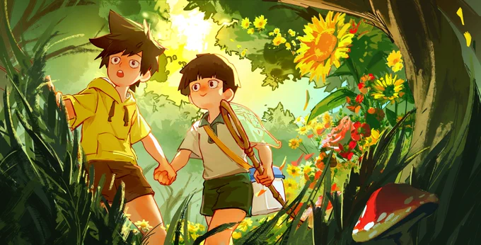 #モブサイコ100 #律モブ #mobpsycho100 #ritmob入了灵能坑wwww可能要刷一下屏了 