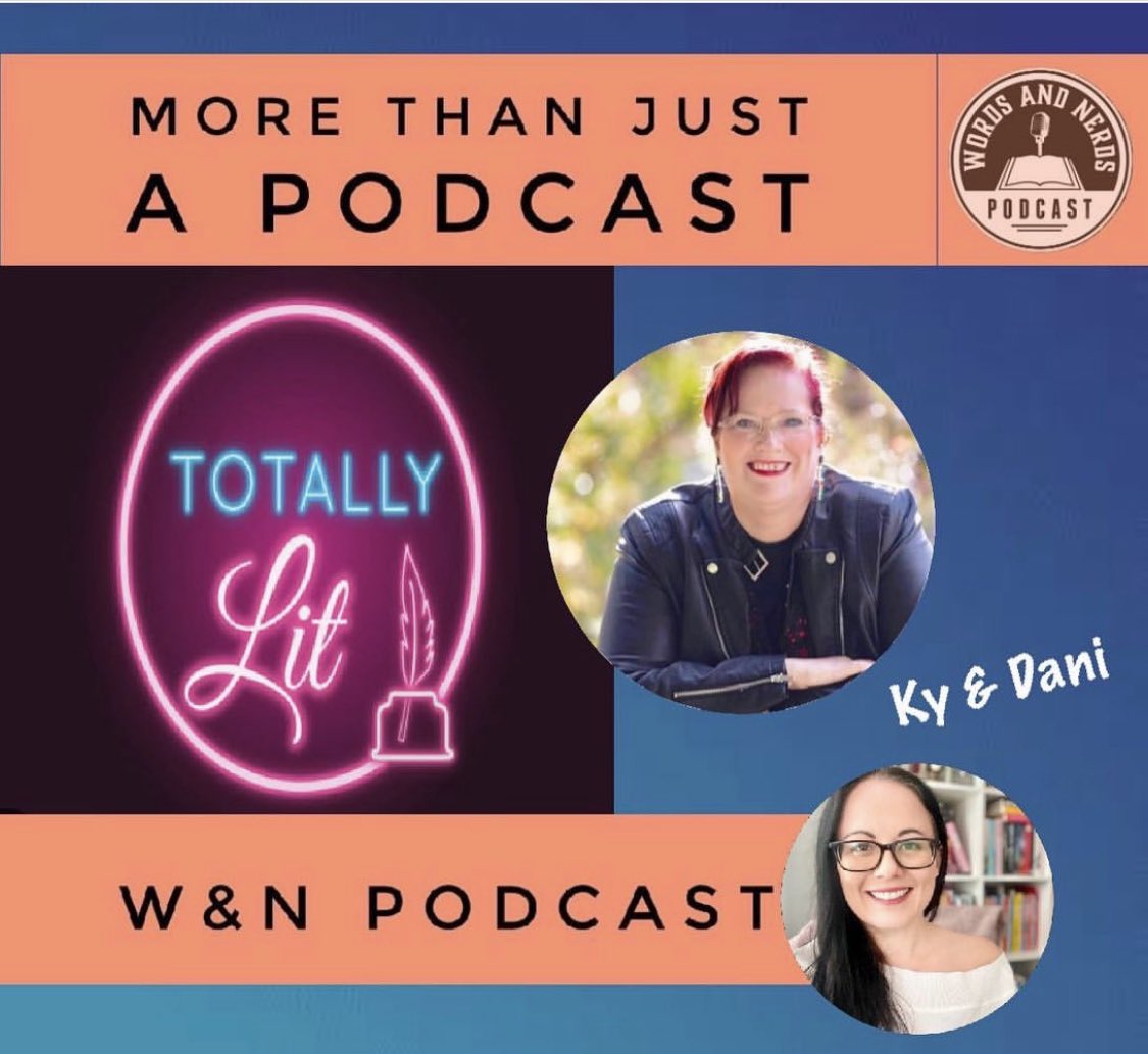 Have you listened yet? @DaniVeeBooks and Ky chat all things writing. podcasts.apple.com/au/podcast/wor… #podcast #podcasts #kidlit #ozkidlit #WritingCommunity #PictureBooks #picturebook #pb #myextraordinarymum #easypeasy #girlpower #AuthorsOfTwitter #Writer #AusWrites #amwriting