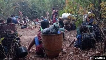 Military coup pushes Myanmar’s displaced population to nearly 2 million

thanlwintimes.com/2022/12/28/mil…