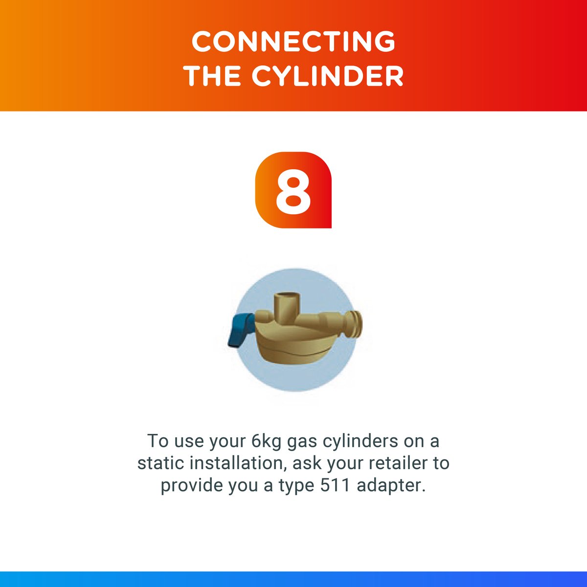 TotalEnergiesZA's tweet photo. Learn more about our #TotalGaz safety tips, to keep you and your family safe during this festive season. https://t.co/fMYase4fJ6