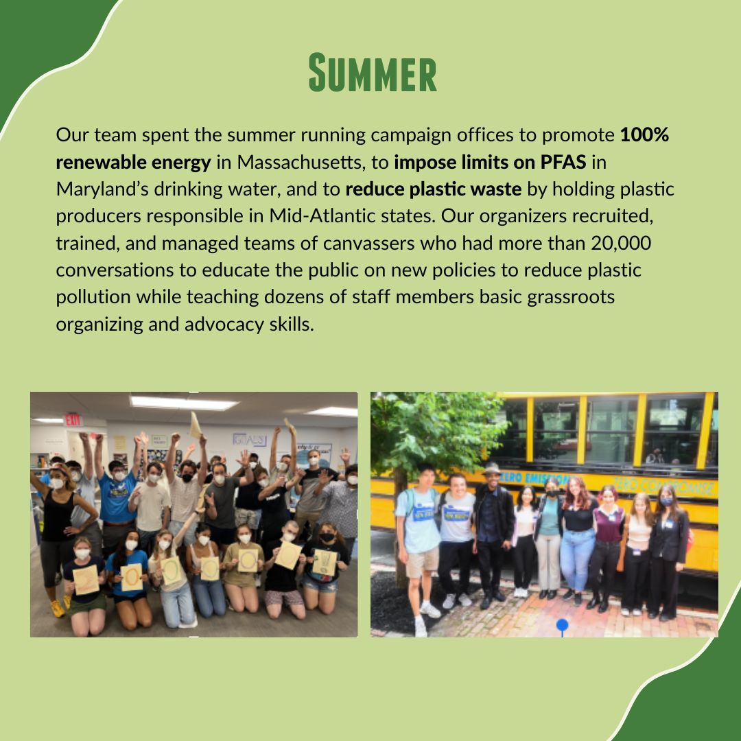 Green Corps tweet media