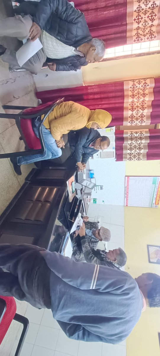 Discussion on HMIS and FPLMIS with MOIc BPM and jagner team.