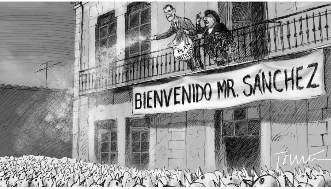 JJSanMartin's tweet photo. El #cheque200 año de Mr. #sanchez son 17€ mes por familia es #Peronismo
Bajar #IVA de Leche, pan, harina, aceite y pasta, dejando fuera a la carne y pescado, el 70% del gasto en alimentación, es #Populismo
No es mejor medida deflactar #IRPF❓
@Godivaciones @dlacalle @cultrun https://t.co/UdLfUlY0Vl