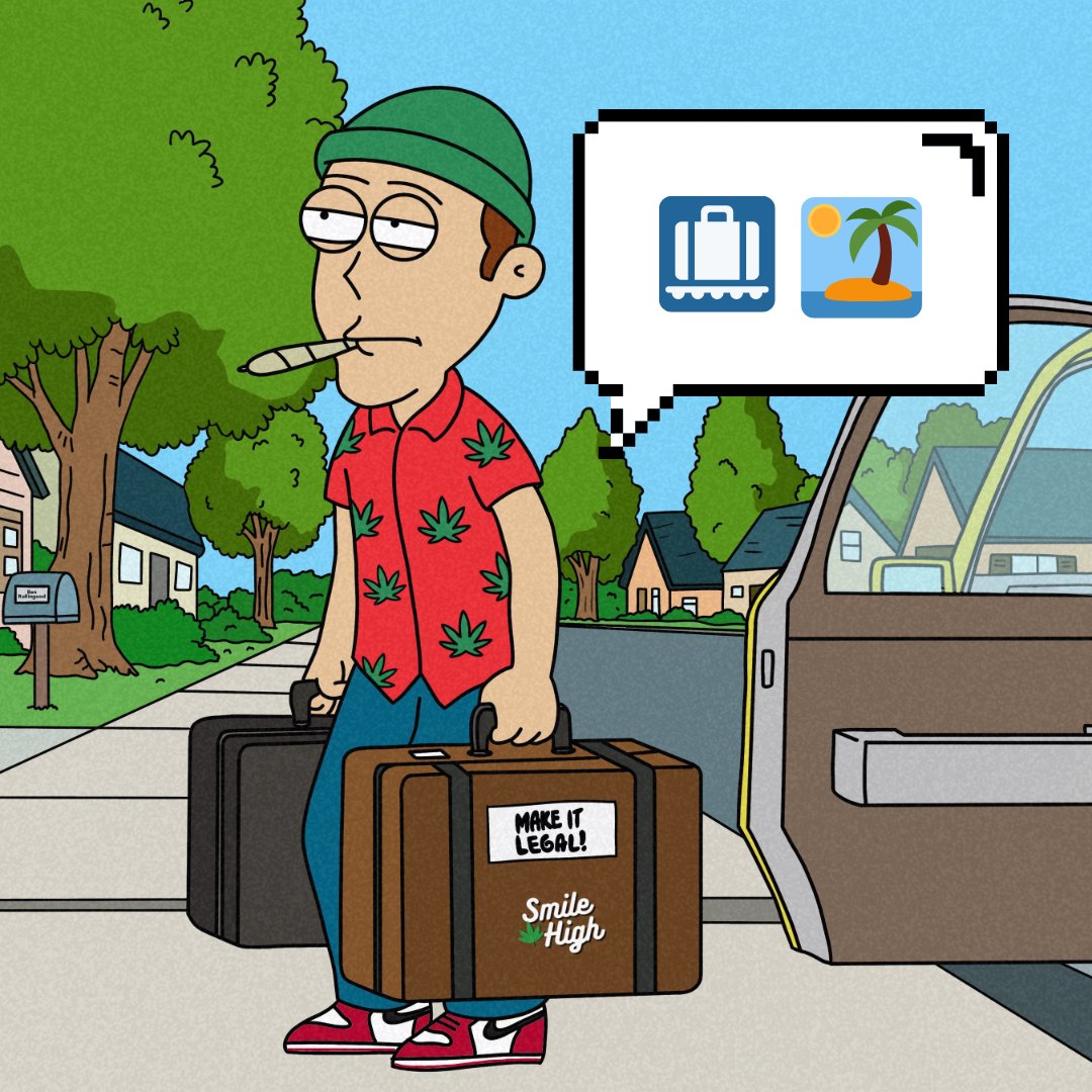 Smile High Club 🥦 NFT tweet media