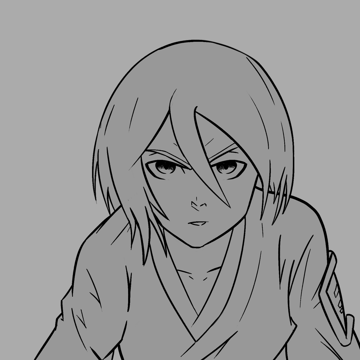 Trini3Designs's tweet photo. Rukia Wip

#bleach #rukia #ichigo #anime #manga #wip #bleachanime #bankai #shinigami #ichigokurosaki #grimmjow #ulquiorra #bleachmanga #renji #rukiakuchiki #soulsociety #digitalsketch #titekubo #urahara #kurosaki #bleachedit #gotei #sketch #kurosakiichigo #kenpachi #hollow https://t.co/BMElSl9N6e