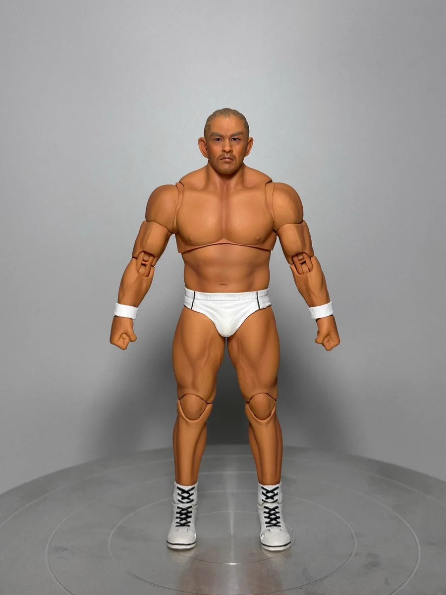鈴木みのる　フィギュアSTORMCOLLECTIBLES FlC4m0RaUAIdHrf?format=webp&