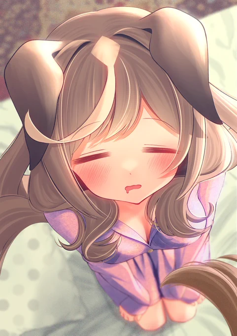 #今年も残りわずかなのでお気に入りの4枚を貼るやはり自分の絵柄が定まってきたこの4枚(*'﹃`*) 